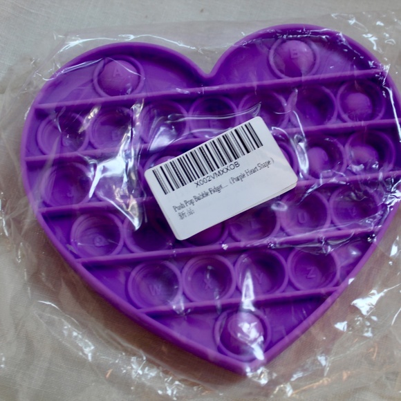 Stress & Anxiety Relief Sensory Poppers Fidget Helps Improve Motor Skill - Picture 4 of 6